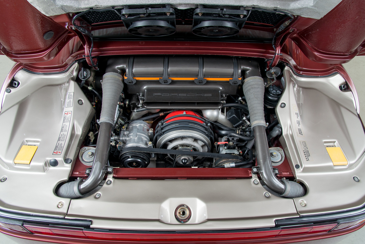 1988 Porsche 959 1988 Porsche 959 , GARNET, VIN WP0ZZZ95ZJS900160, MILEAGE 3995