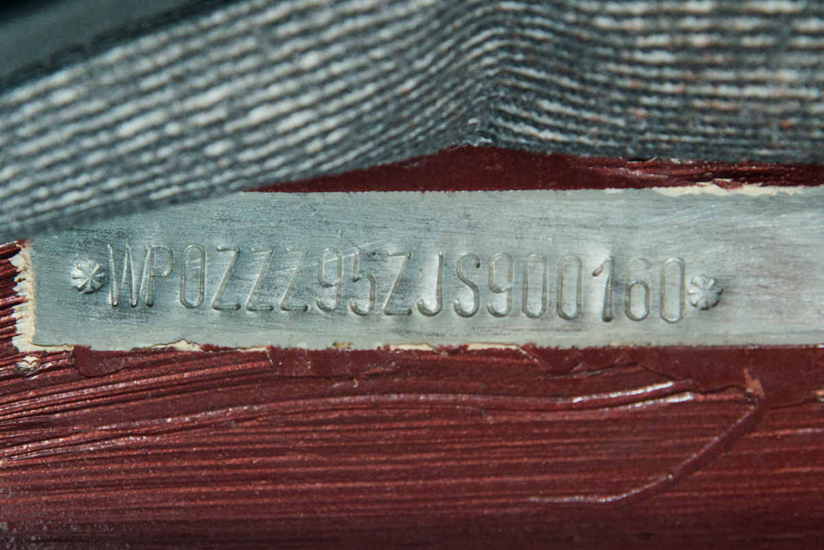 1988 Porsche 959 1988 Porsche 959 , GARNET, VIN WP0ZZZ95ZJS900160, MILEAGE 3995