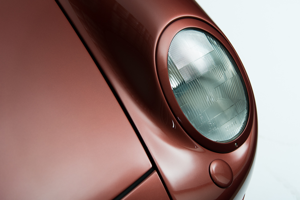 1988 Porsche 959 1988 Porsche 959 , GARNET, VIN WP0ZZZ95ZJS900160, MILEAGE 3995