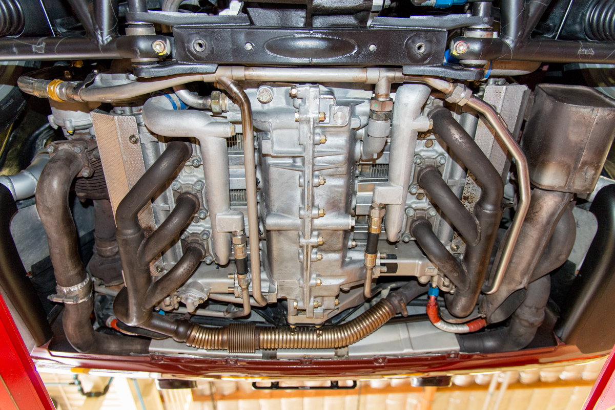 1988 Porsche 959 1988 Porsche 959 , GARNET, VIN WP0ZZZ95ZJS900160, MILEAGE 3995