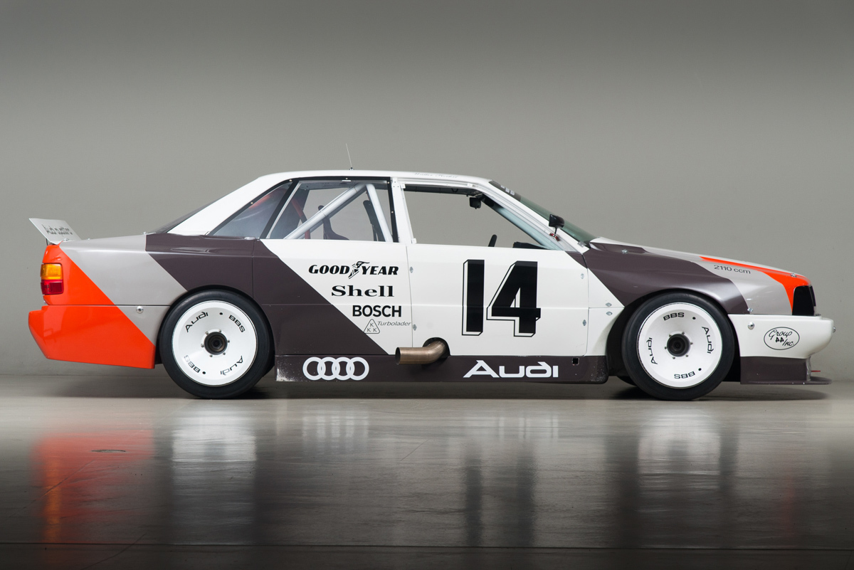 Audi 200 Trans Am