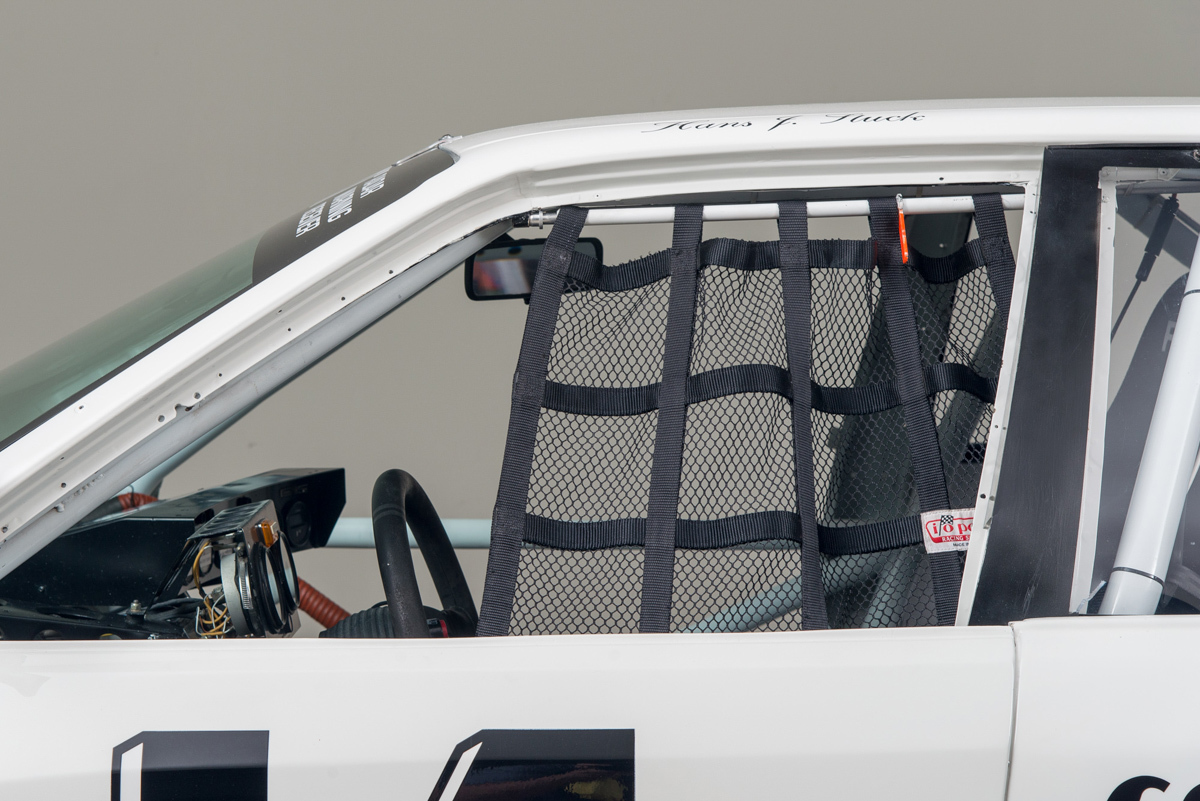 1988 Audi 200 Trans-Am , WHITE/BLACK/GRAY/RED, VIN WAUZZZ44ZJA000014
