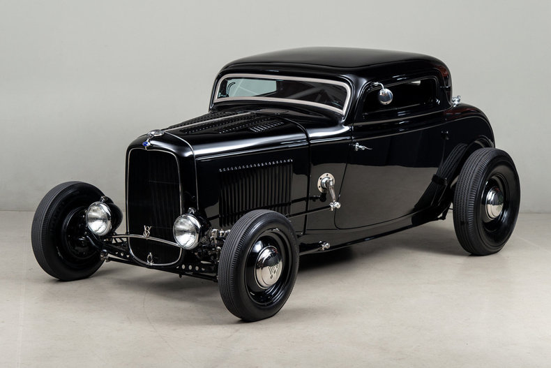 1932 Ford Coupe _5368 1932 Ford Coupe _5368