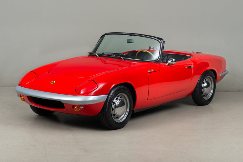1965 Lotus Elan Series 2 _5384 1965 Lotus Elan Series 2 _5384