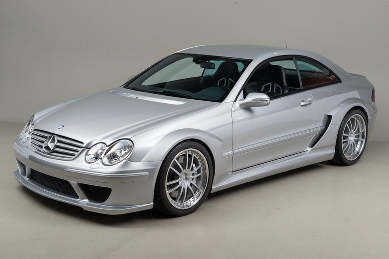 2005 Mercedes-Benz CLK DTM/AMG Coupe_2551 2005 Mercedes-Benz CLK DTM/AMG Coupe_2551