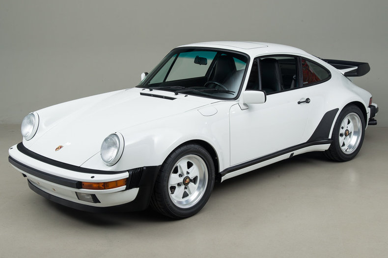 1989 Porsche 930 Turbo_5434 1989 Porsche 930 Turbo_5434