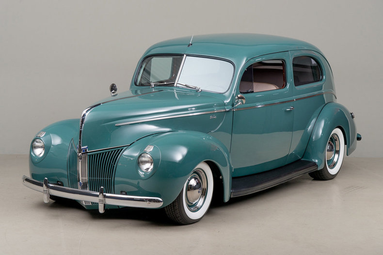 1940 Ford Tudor _5461 1940 Ford Tudor _5461