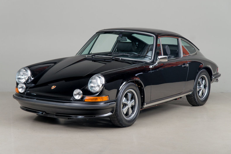1973 Porsche 911S _5473 1973 Porsche 911S _5473