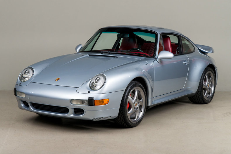 1996 Porsche 993 Turbo_5475 1996 Porsche 993 Turbo_5475
