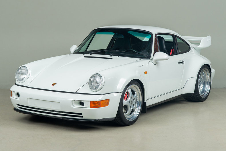 1993 Porsche 964 RS 3.8 _5492 1993 Porsche 964 RS 3.8 _5492