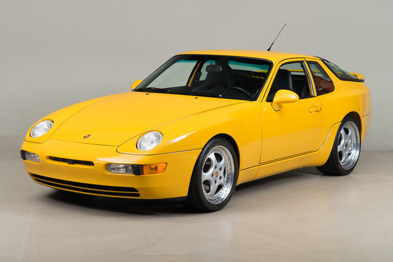 1995 Porsche 968 _5556 1995 Porsche 968 _5556