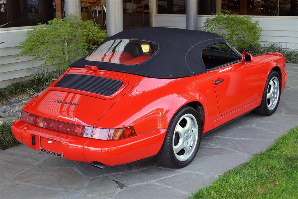 Porsche 1994 года