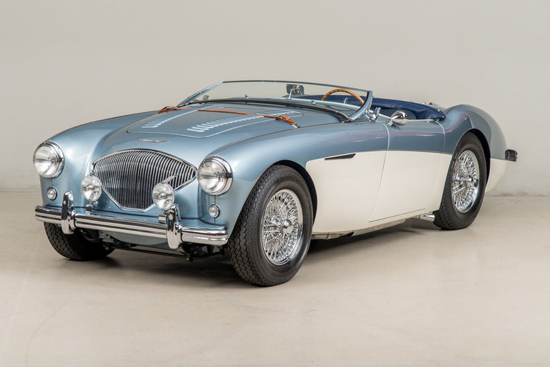 1956 Austin-Healey 100 M_5577 1956 Austin-Healey 100 M_5577