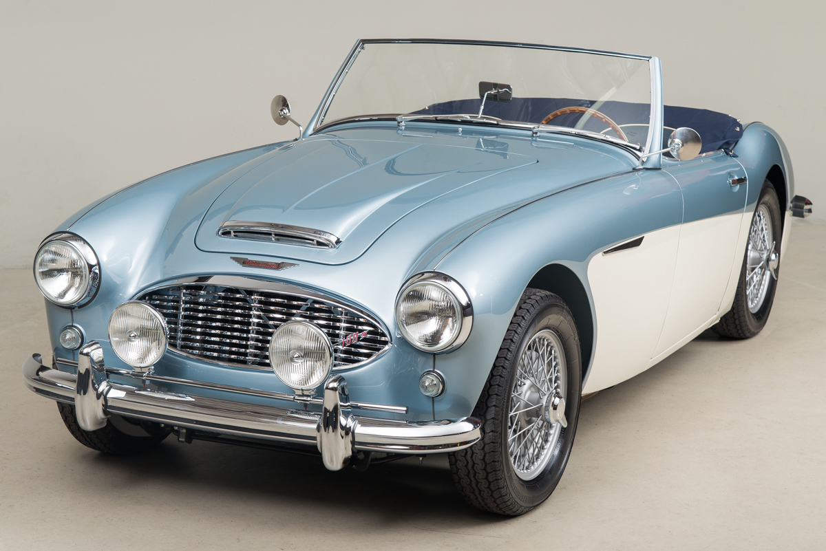 1957 AustinHealey 100/6 BN4 _5584