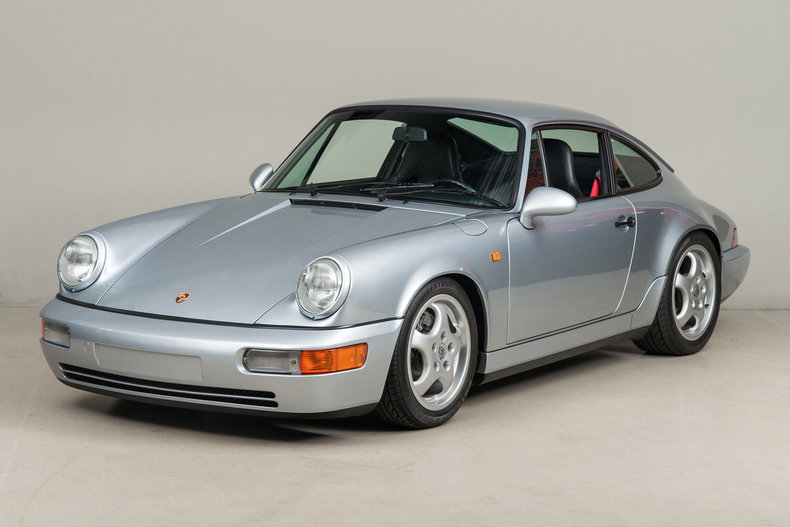1992 Porsche 964 RS_5587 1992 Porsche 964 RS_5587