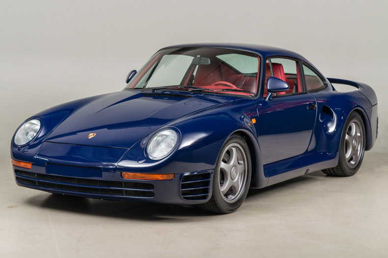 1988 Porsche 959 _5620 1988 Porsche 959 _5620