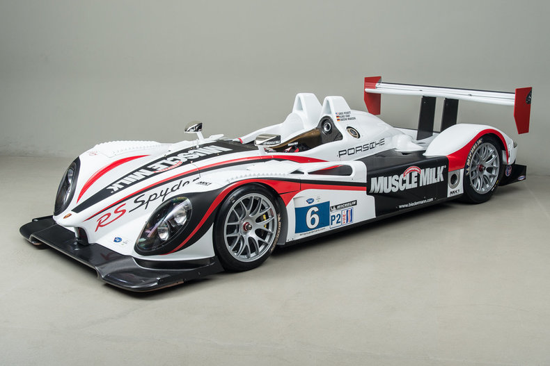2007 Porsche RS Spyder LMP2_4965 2007 Porsche RS Spyder LMP2_4965