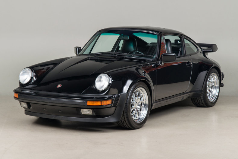 1987 Porsche 911 Turbo _5669 1987 Porsche 911 Turbo _5669
