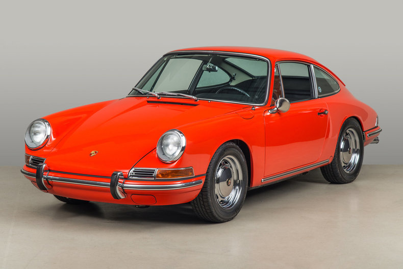1967 Porsche 911 _5692 1967 Porsche 911 _5692