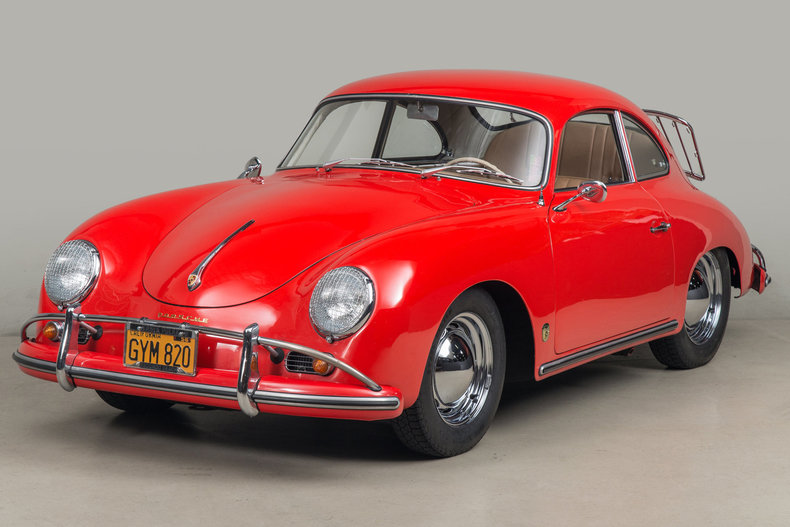 1959 Porsche 356A _5695 1959 Porsche 356A _5695
