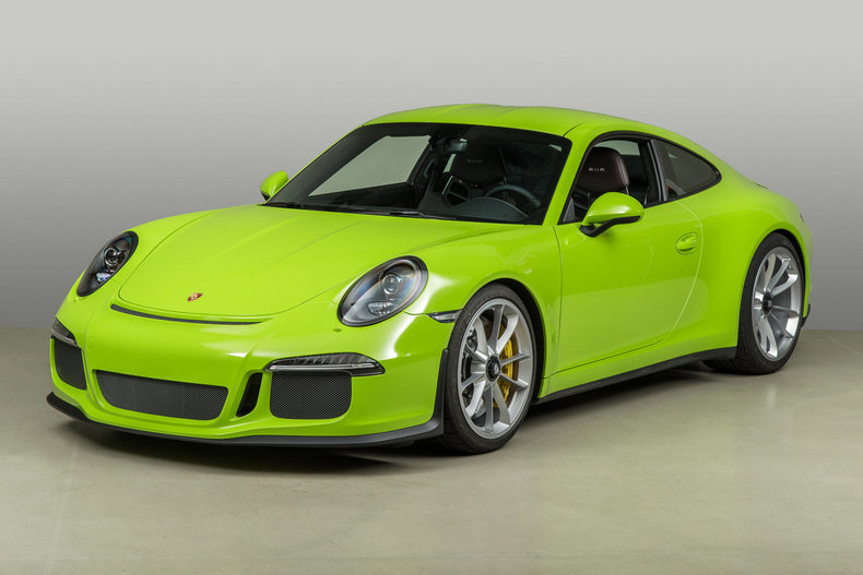 2016 Porsche 911R _5705 2016 Porsche 911R _5705