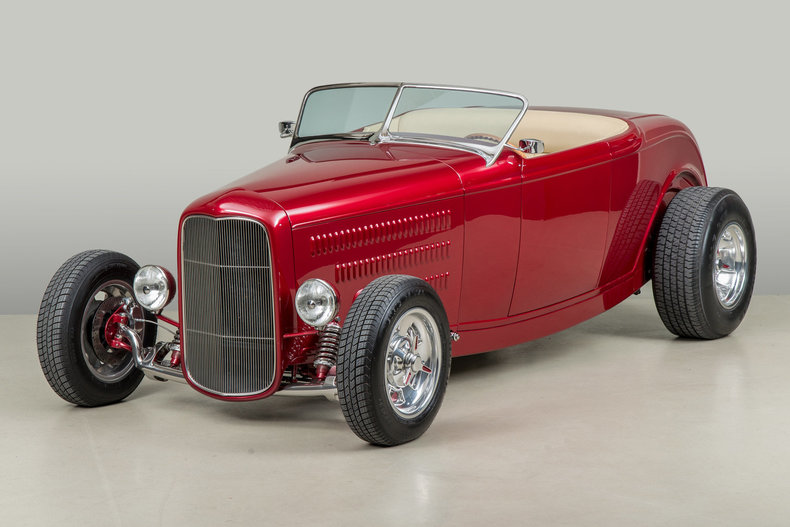 1932 Ford Roadster _5707 1932 Ford Roadster _5707