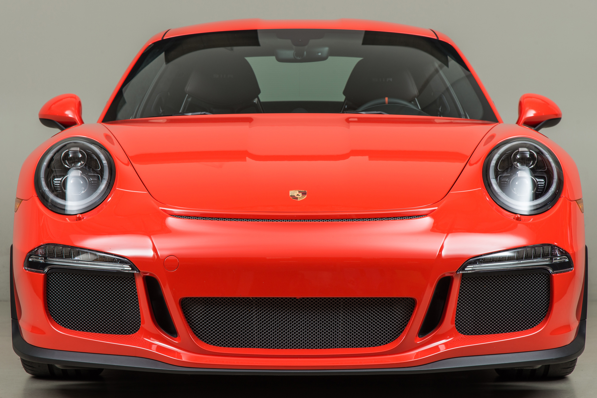 2016 Porsche 911R _5703