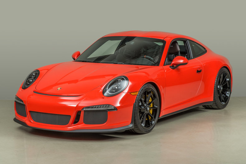 2016 Porsche 911R _5703 2016 Porsche 911R _5703