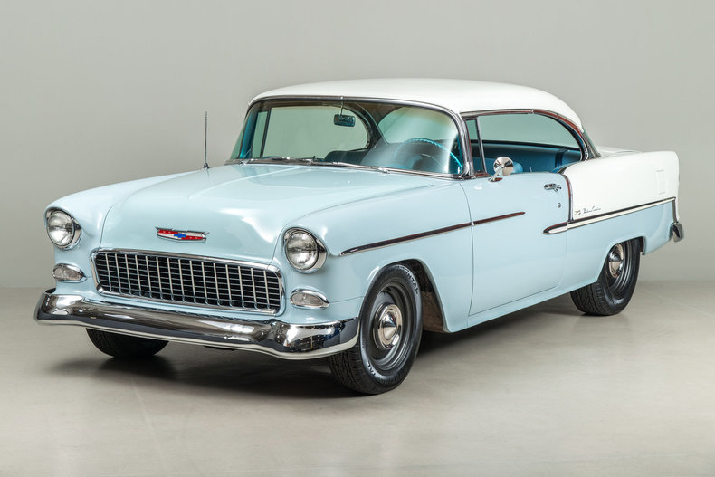 1955 Chevrolet Bel Air _5727 1955 Chevrolet Bel Air _5727