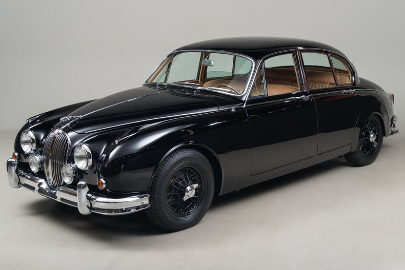 1960 Jaguar Mark II _4931 1960 Jaguar Mark II _4931