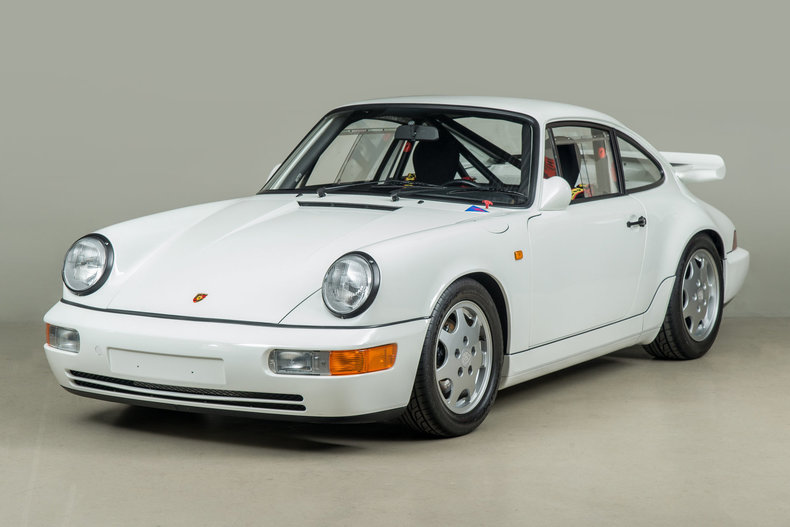 1990 Porsche 964 C4 _5752 1990 Porsche 964 C4 _5752