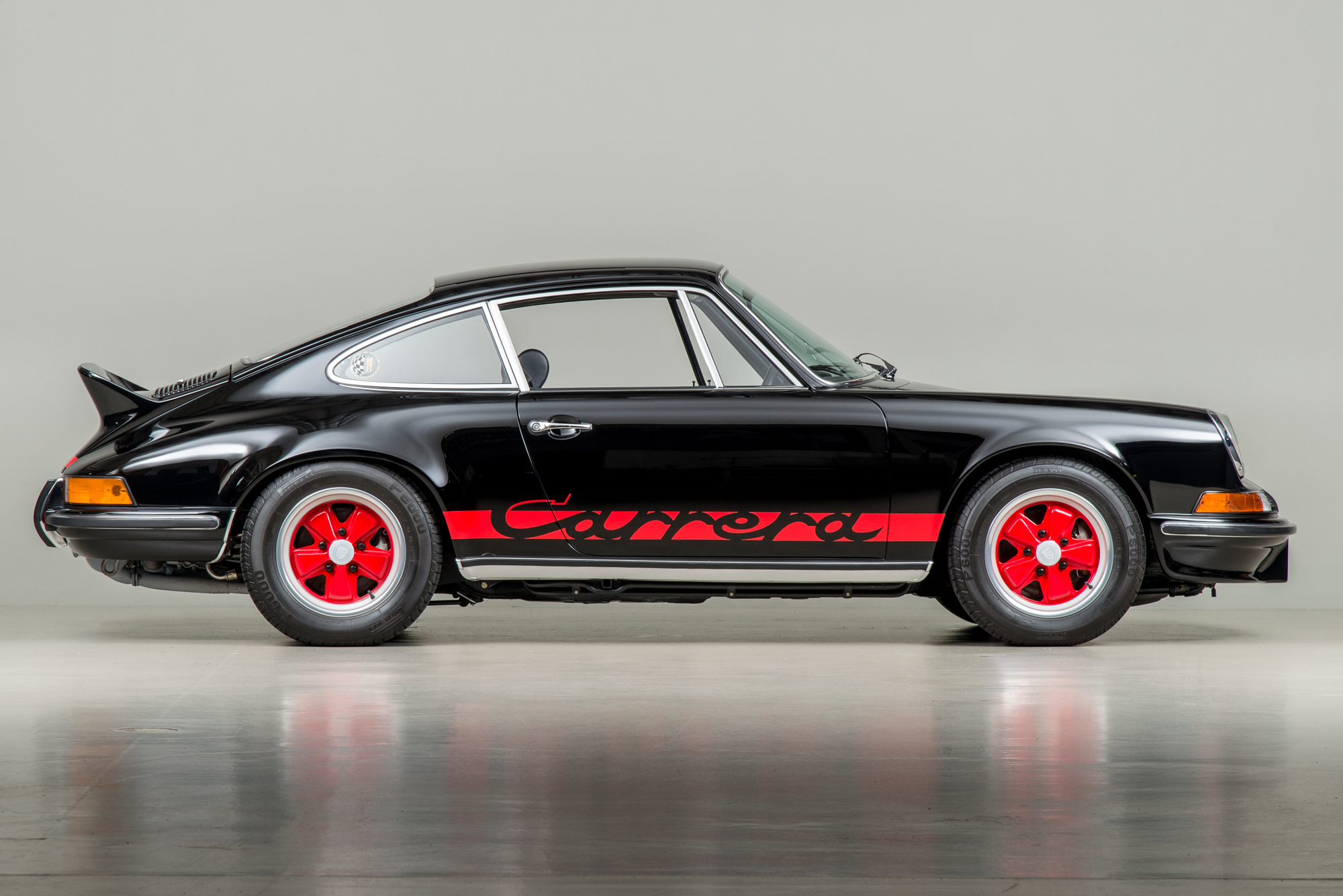 Porsche 911 rs 1973