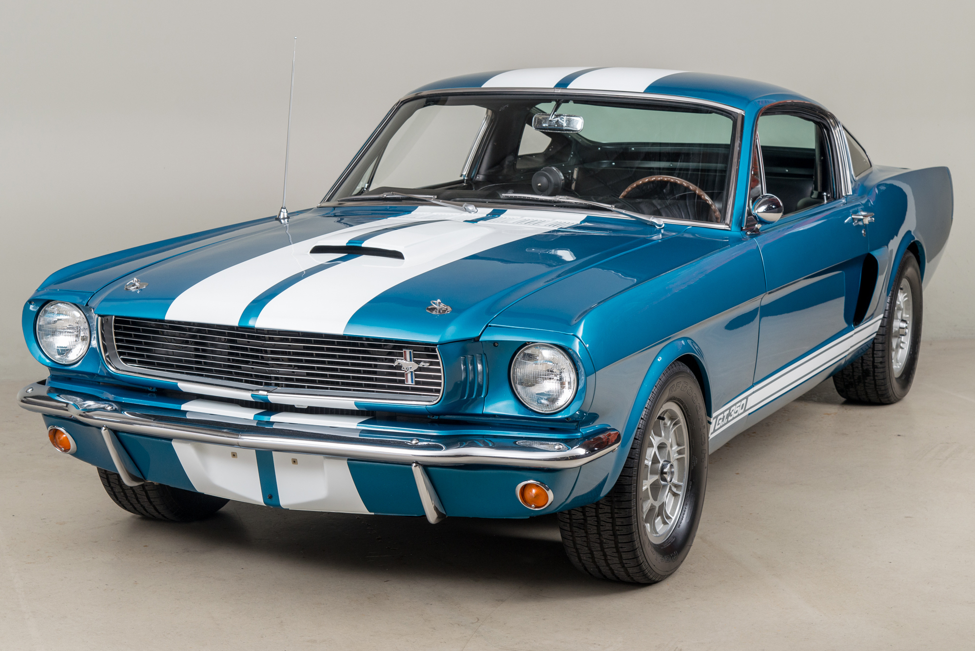 1966 Mustang Shelby Gt350