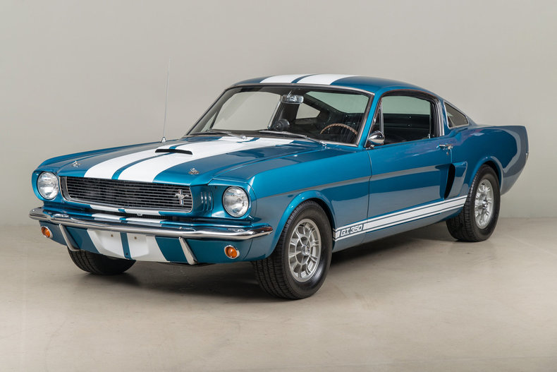 1966 Shelby GT350 _5768 1966 Shelby GT350 _5768