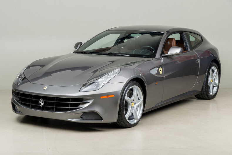 2012 Ferrari FF _5775 2012 Ferrari FF _5775
