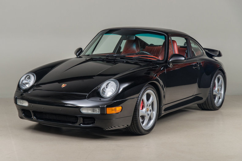 1997 Porsche 993 Turbo _5818 1997 Porsche 993 Turbo _5818