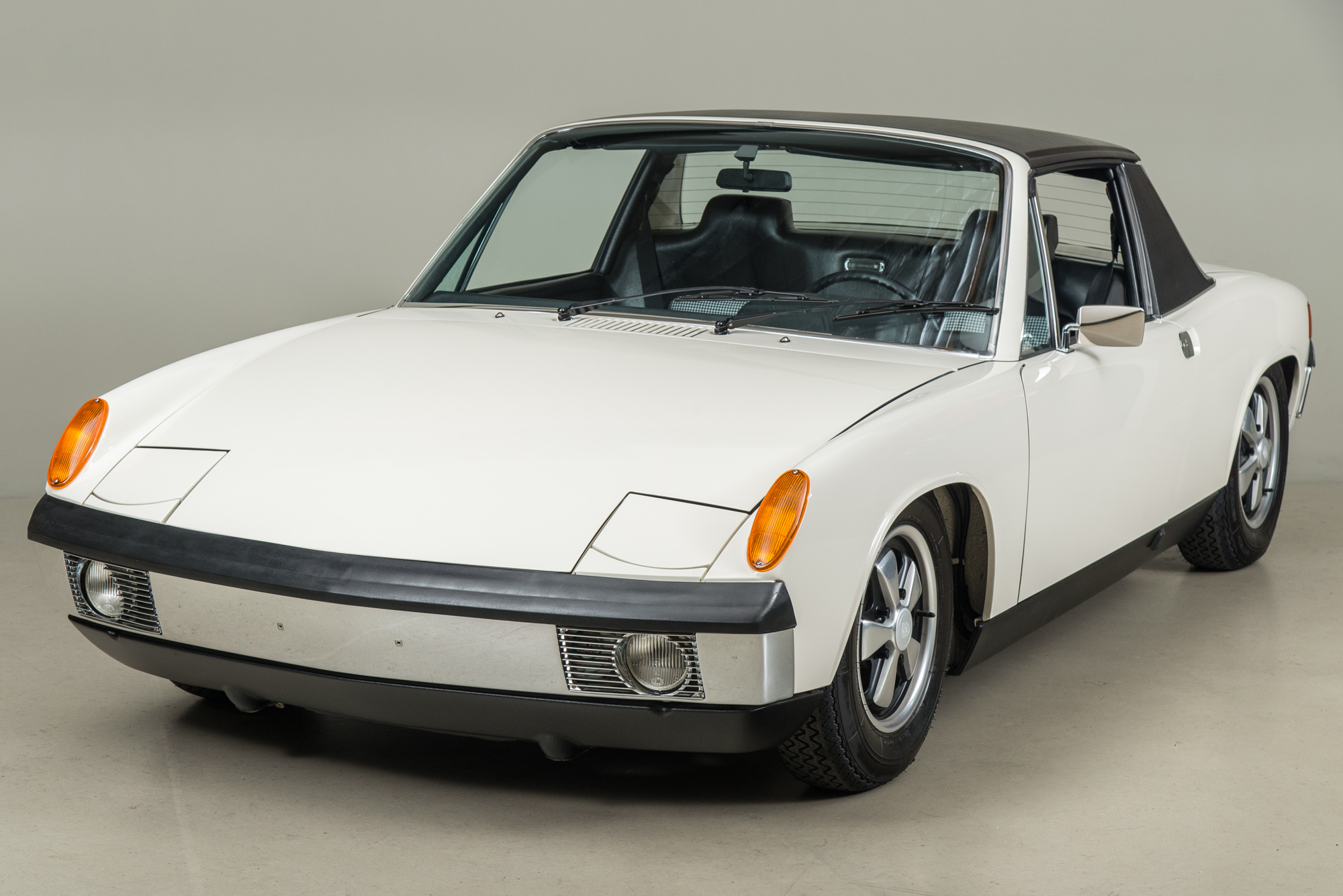 1970 Porsche 914-6 , LIGHT IVORY, VIN 9140430300, MILEAGE 394