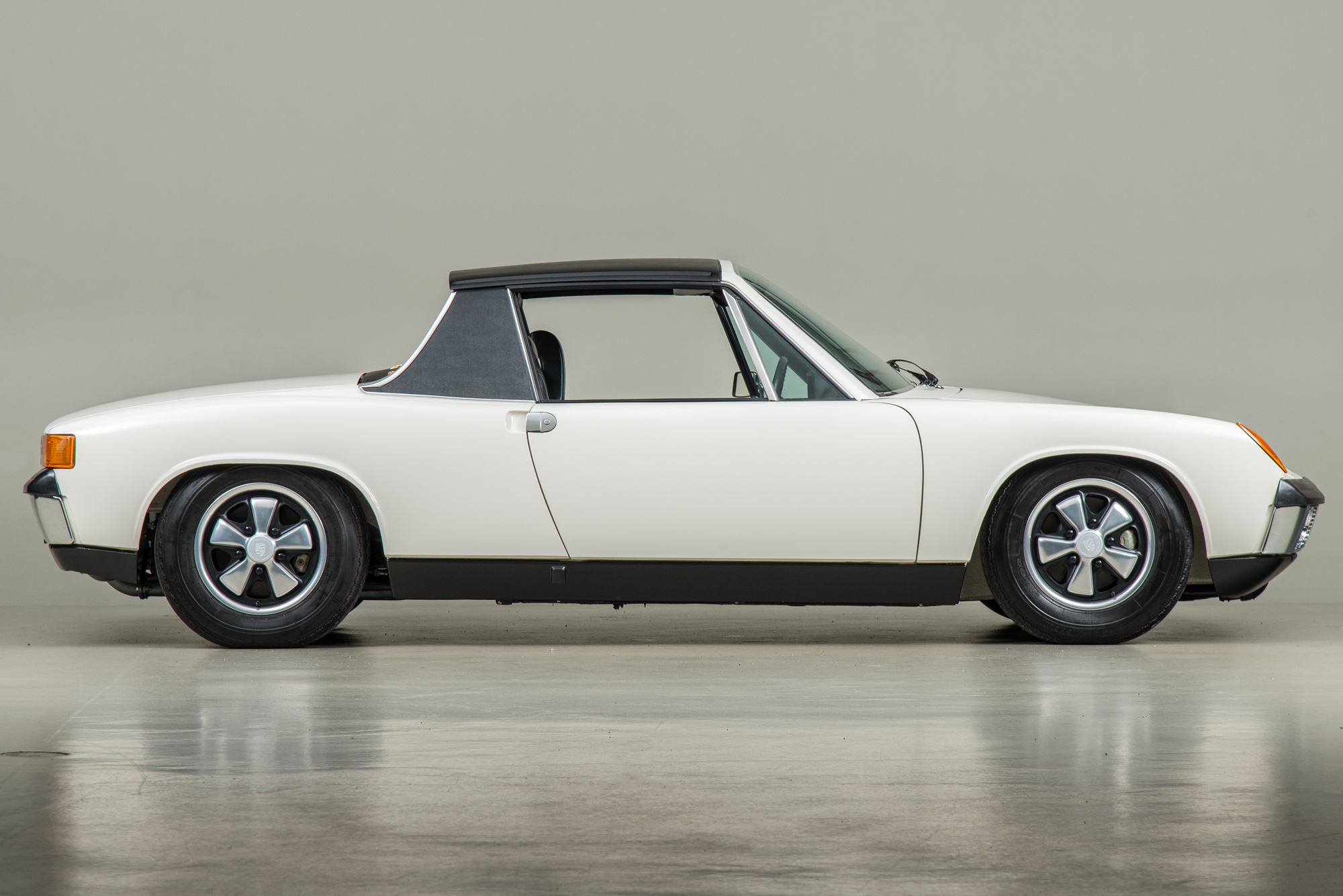 1970 Porsche 914-6 , LIGHT IVORY, VIN 9140430300, MILEAGE 394