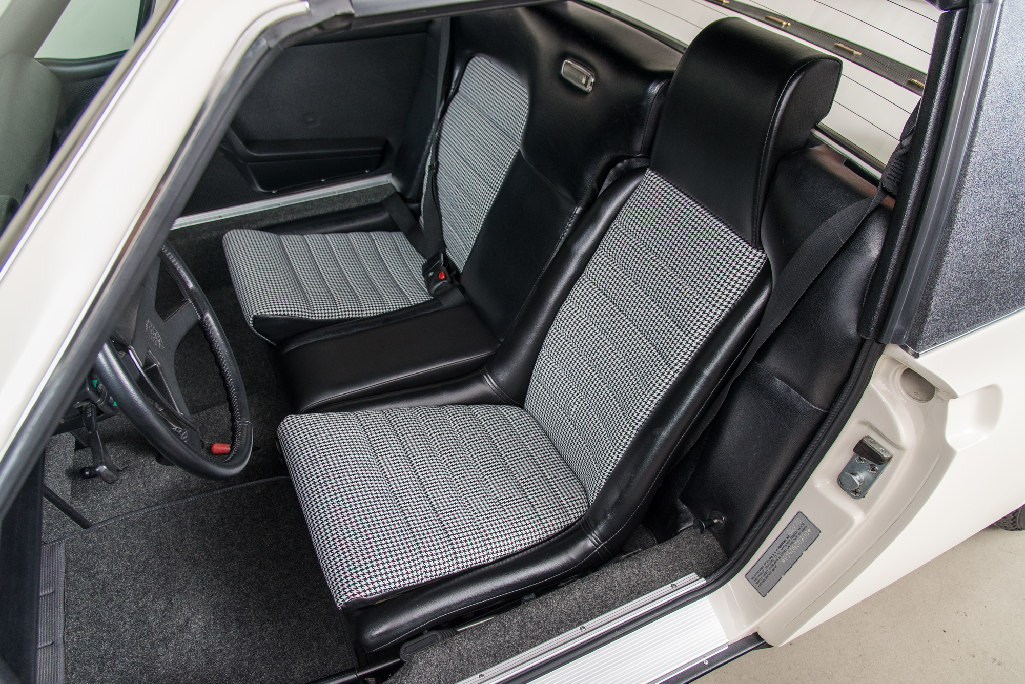 1970 Porsche 914-6 , LIGHT IVORY, VIN 9140430300, MILEAGE 394