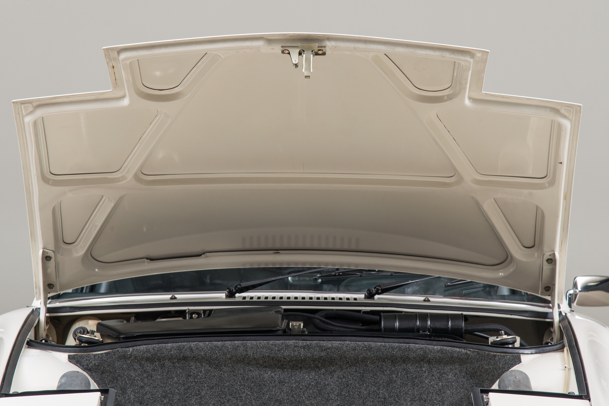 1970 Porsche 914-6 , LIGHT IVORY, VIN 9140430300, MILEAGE 394