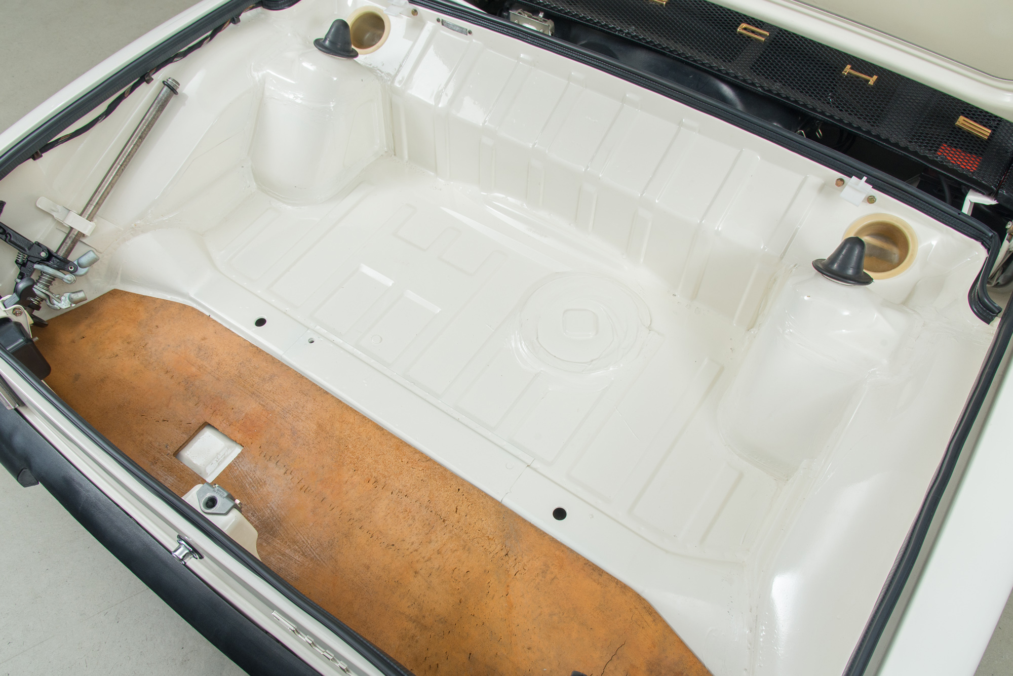 1970 Porsche 914-6 , LIGHT IVORY, VIN 9140430300, MILEAGE 394