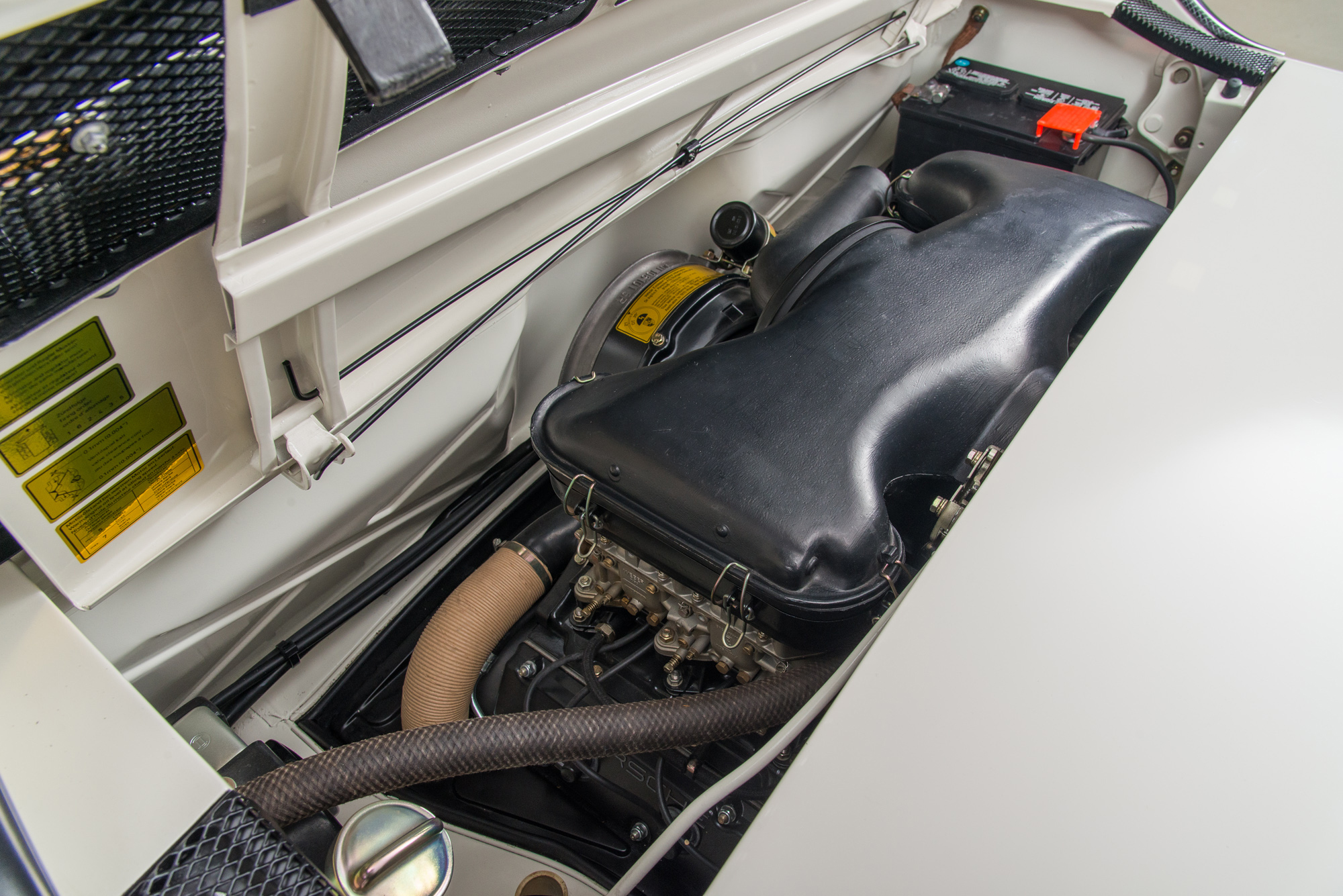 1970 Porsche 914-6 , LIGHT IVORY, VIN 9140430300, MILEAGE 394