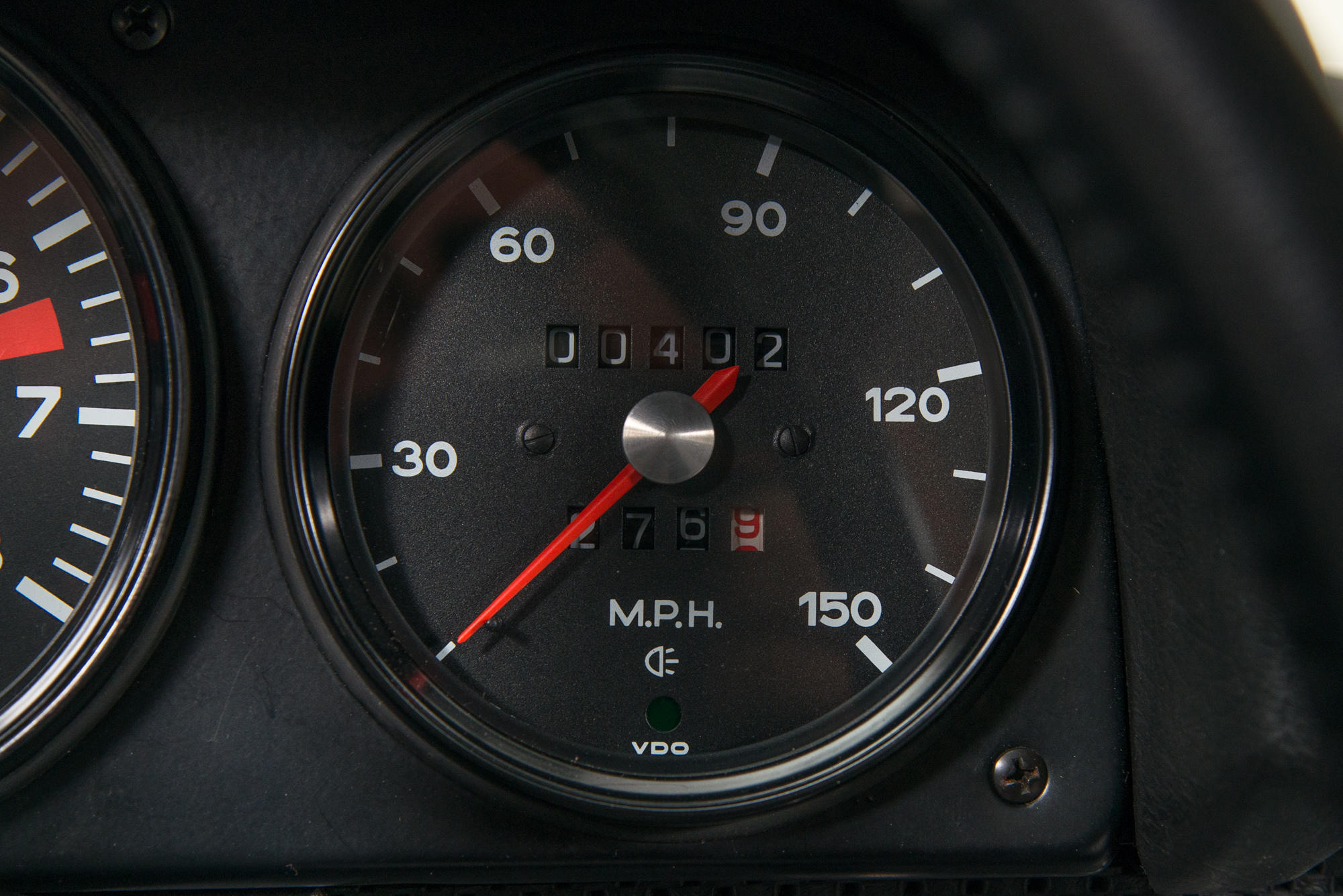 1970 Porsche 914-6 , LIGHT IVORY, VIN 9140430300, MILEAGE 394