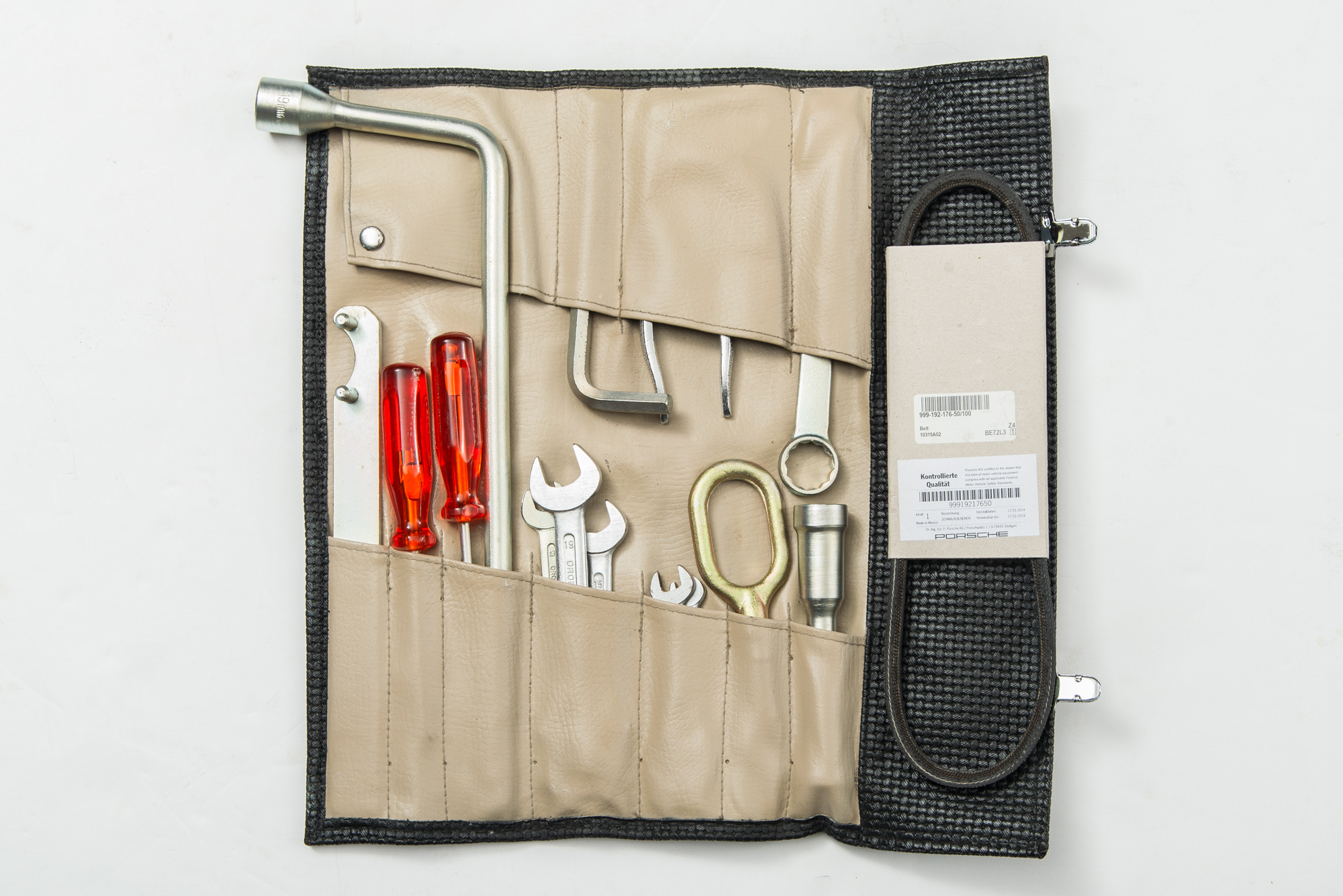 1970 Porsche 914-6 , LIGHT IVORY, VIN 9140430300, MILEAGE 394