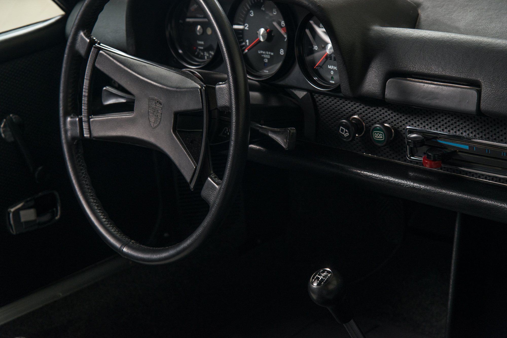 1970 Porsche 914-6 , LIGHT IVORY, VIN 9140430300, MILEAGE 394