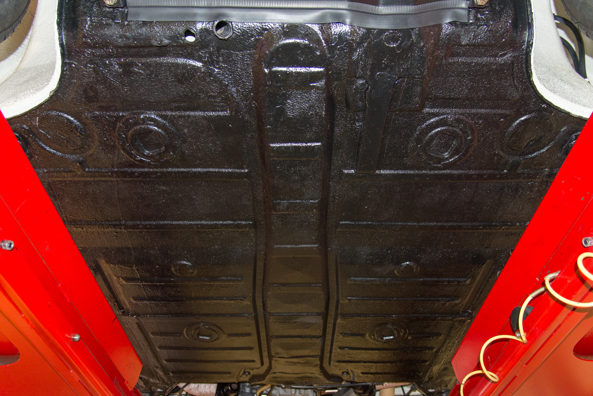 1970 Porsche 914-6 , LIGHT IVORY, VIN 9140430300, MILEAGE 394