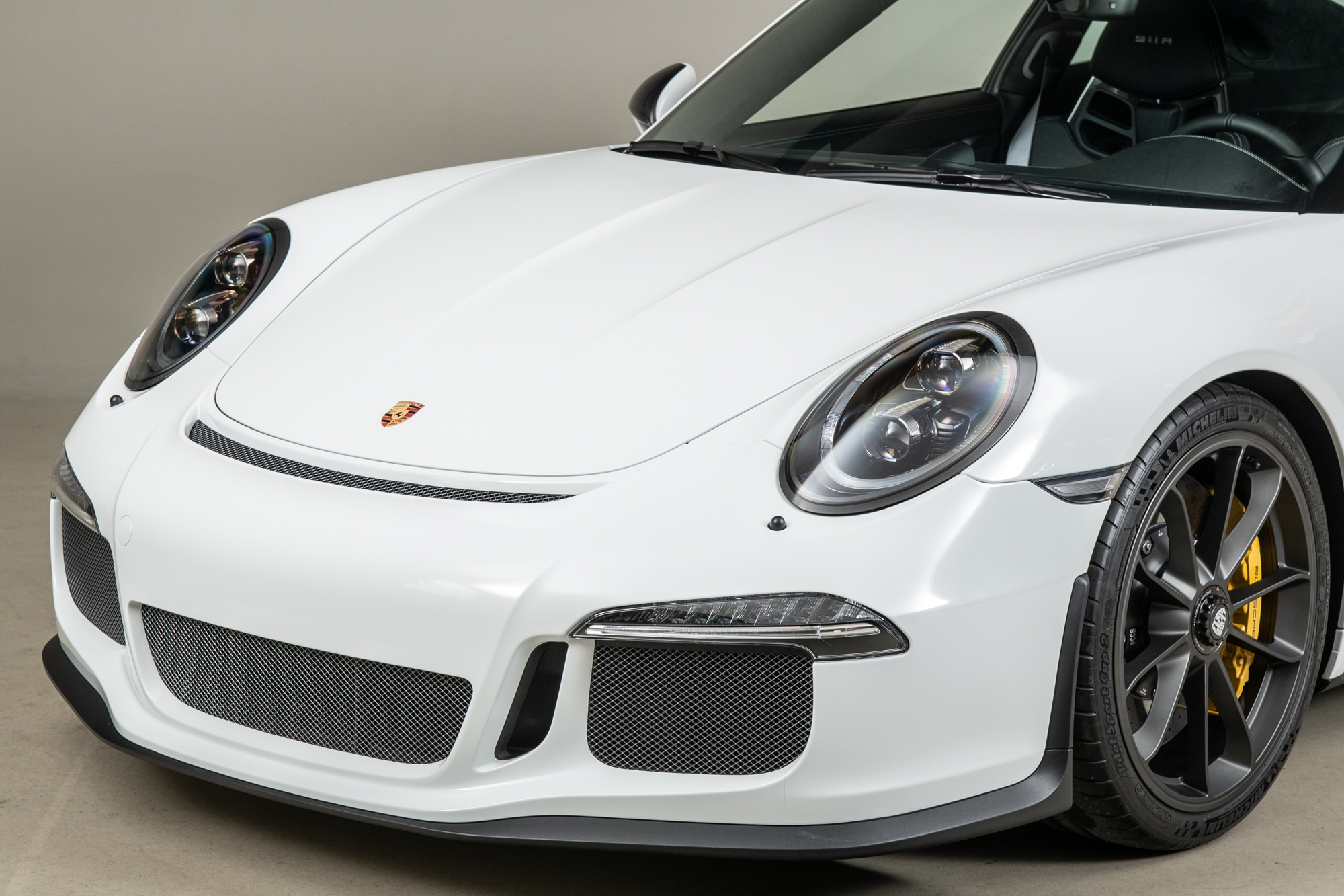 2016 Porsche 911R _5931