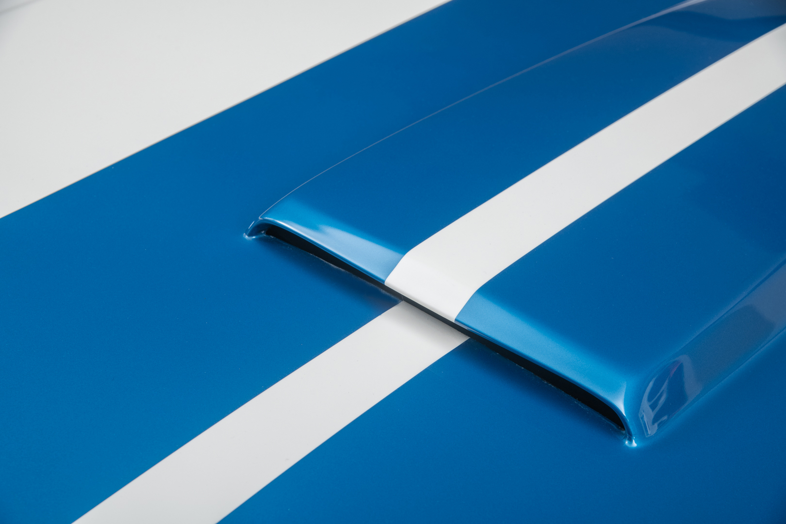 1965 Shelby GT350 , WHITE, VIN SFM5S110, MILEAGE 18249