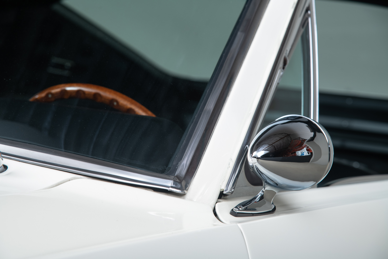 1965 Shelby GT350 , WHITE, VIN SFM5S110, MILEAGE 18249