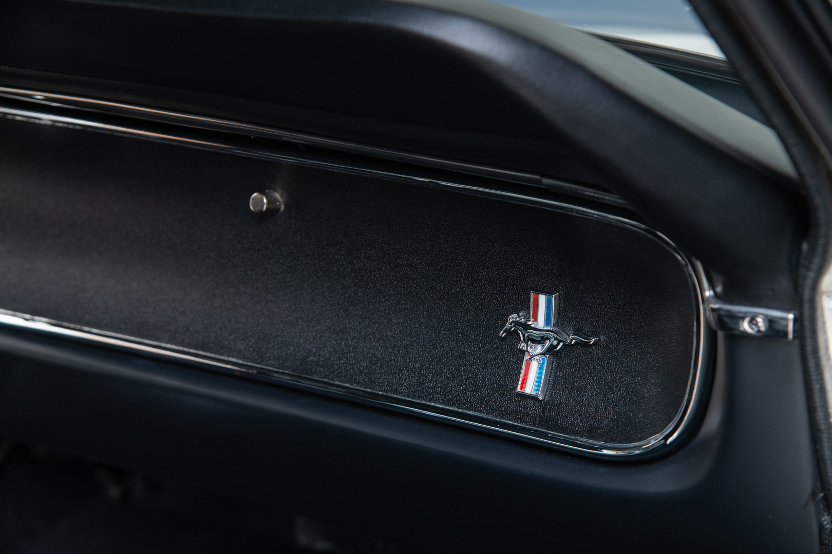 1965 Shelby GT350 , WHITE, VIN SFM5S110, MILEAGE 18249